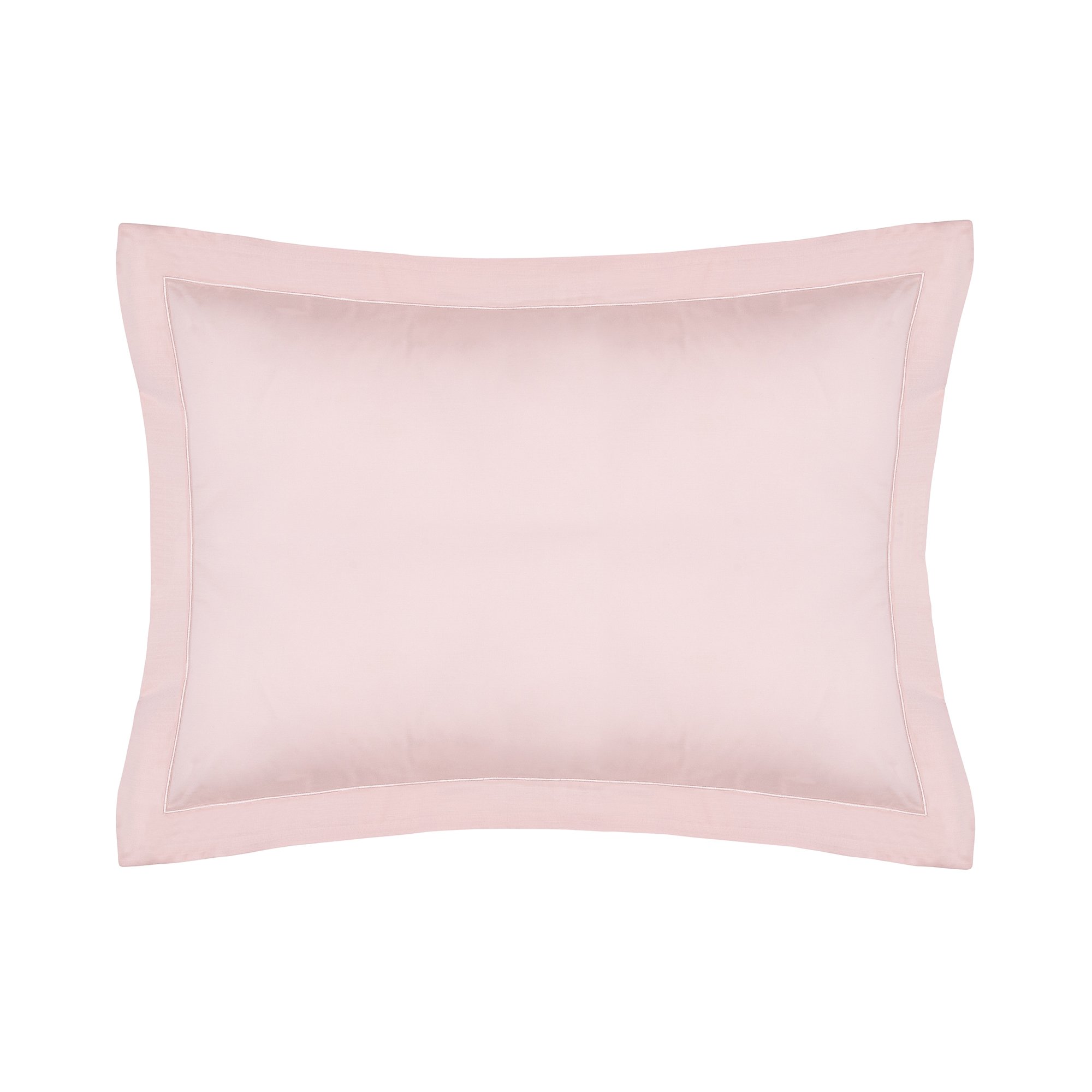 par de fronhas festone classico rose