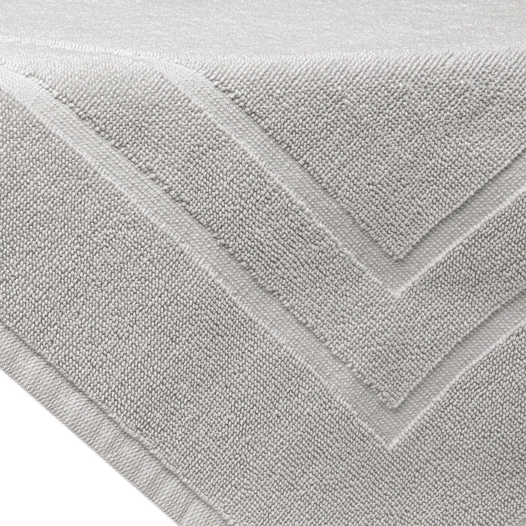 toalha piso literie allure gris sottile casa detalhe 2 4