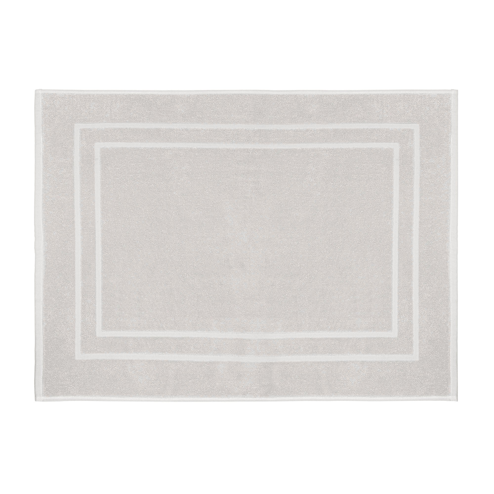 toalha piso literie allure gris sottile casa