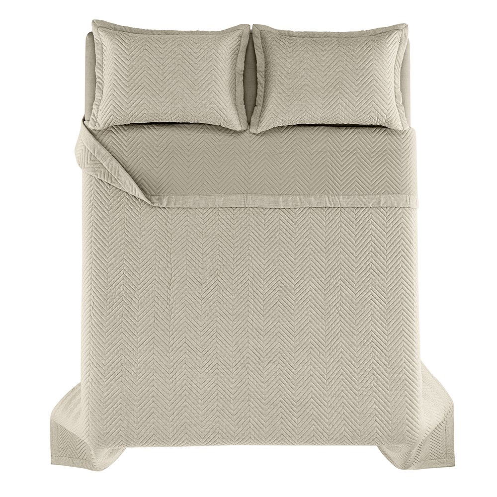 karsten cama jg colcha arturo giz superior sottile casa