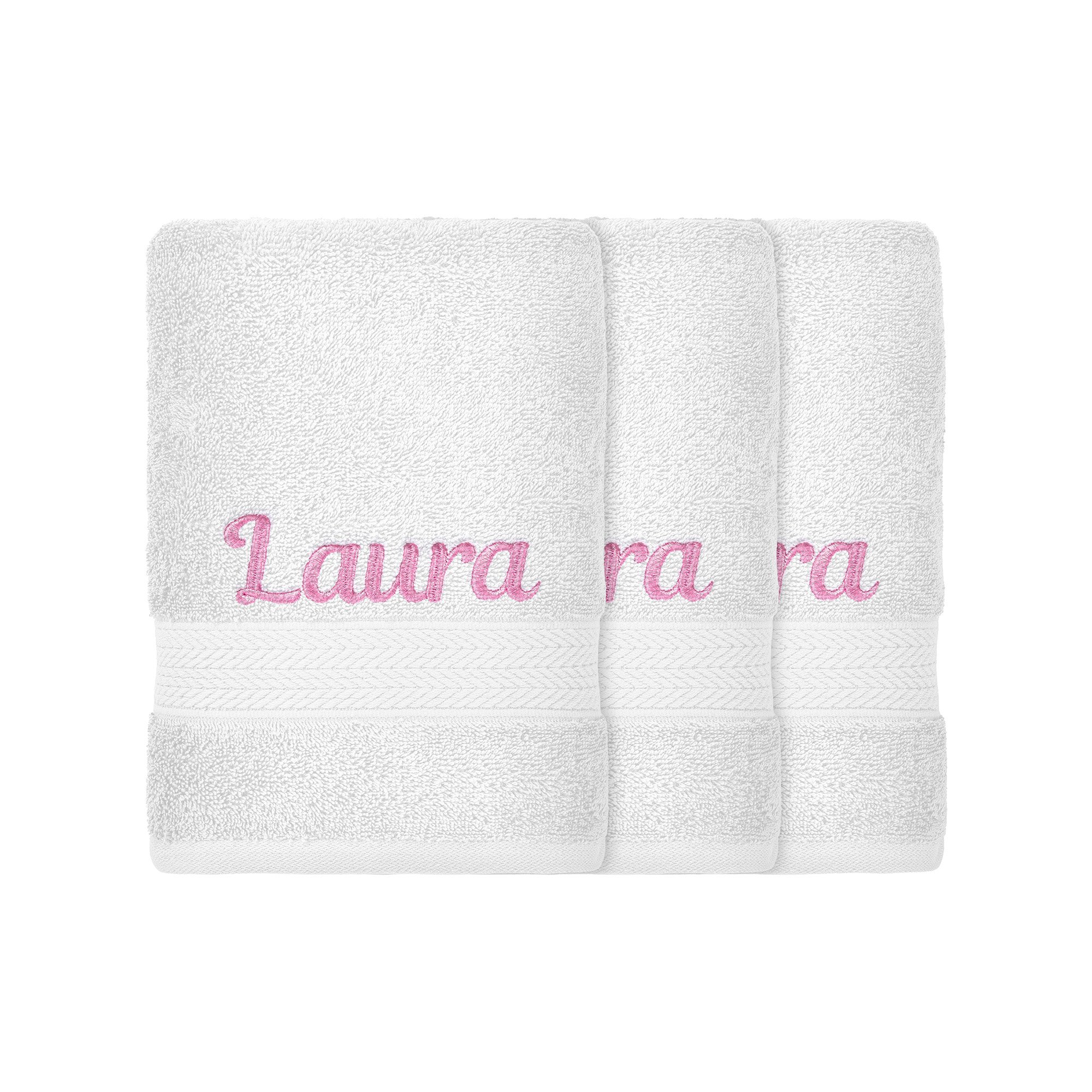 kit toalha rosto bruma 3toalhas sottile casa copia