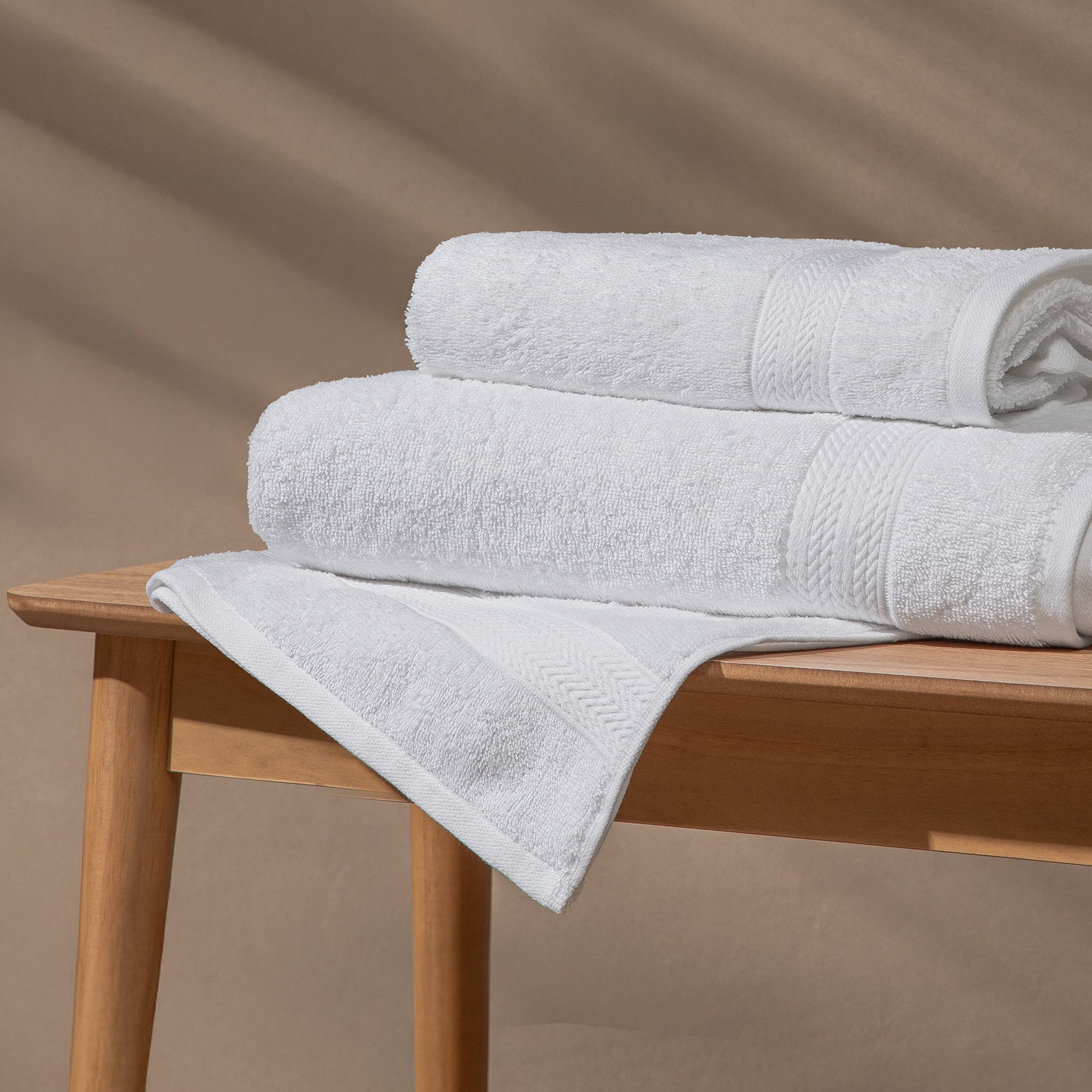 toalha banhao literie algodao bruma branco sottile casa