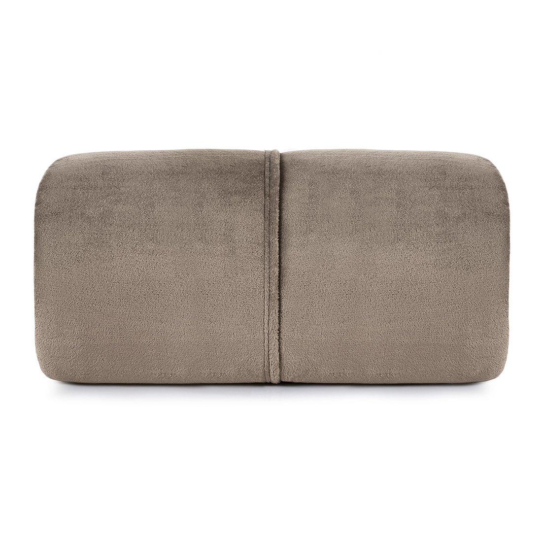 mocca cobertor alaska still sottile casa